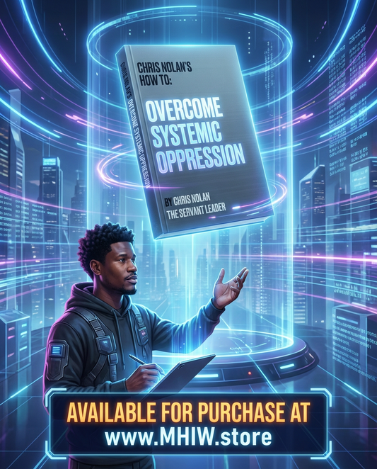 How To: Overcome Systematic Oppression