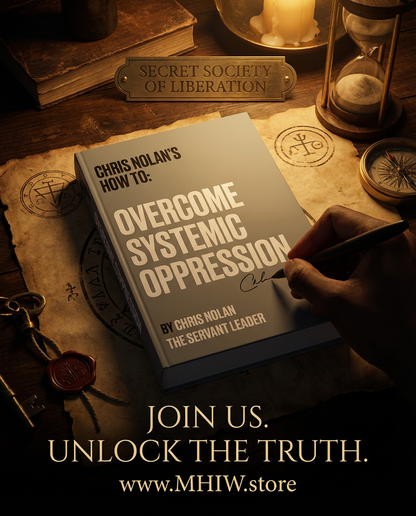 How To: Overcome Systematic Oppression