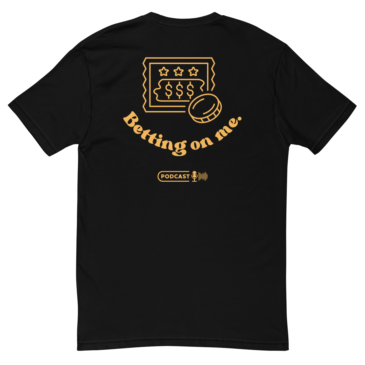 BOM Short Sleeve Unisex T-shirt