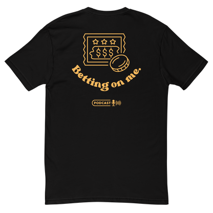 BOM Short Sleeve Unisex T-shirt