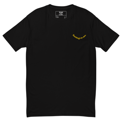 BOM Short Sleeve Unisex T-shirt