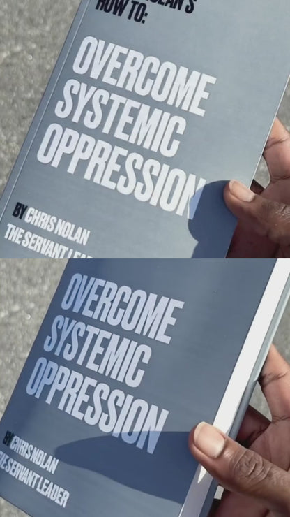 How to: Overcome Systemic Oppression (E-Book)