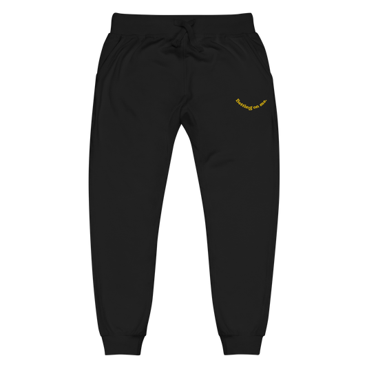 BOM Unisex fleece sweatpants