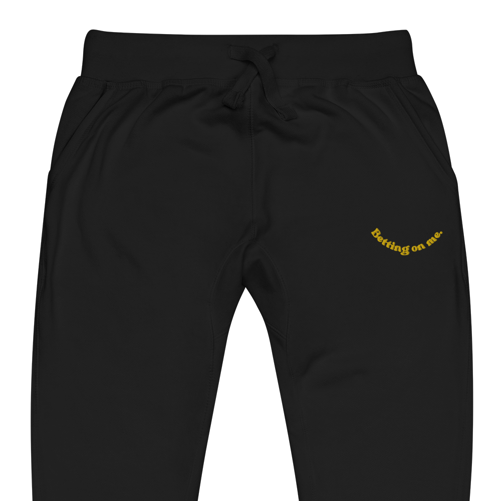 BOM Unisex fleece sweatpants