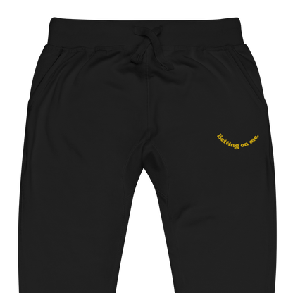 BOM Unisex fleece sweatpants