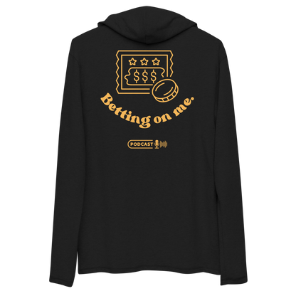 BOM Unisex Lightweight Hoodie