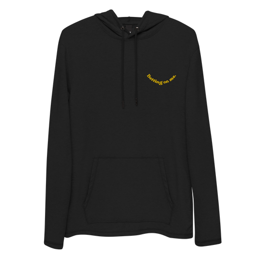 BOM Unisex Lightweight Hoodie