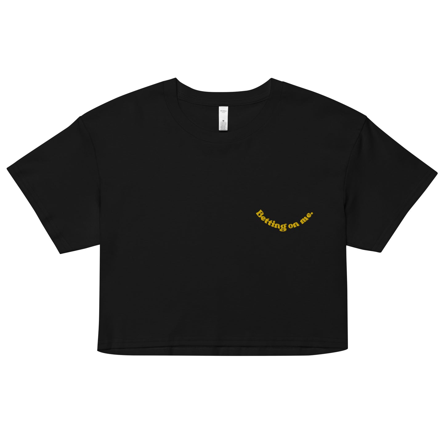BOM Women’s crop top
