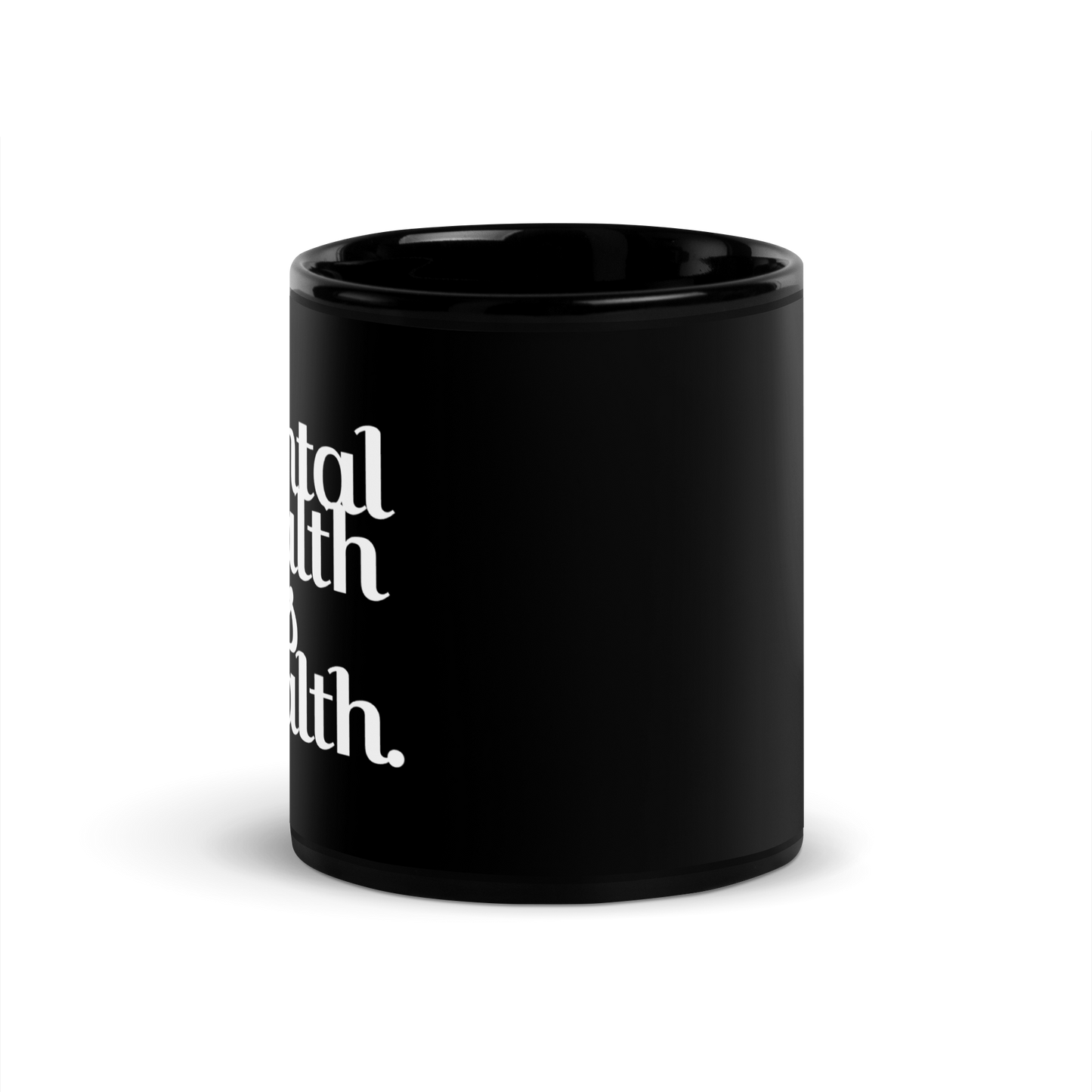 MENTAL HEALTH IS WEALTH Mug