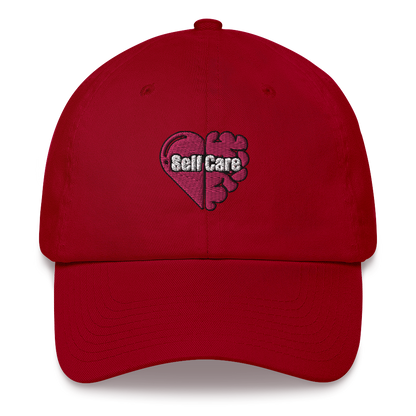 SELF CARE hat