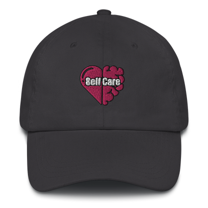 SELF CARE hat