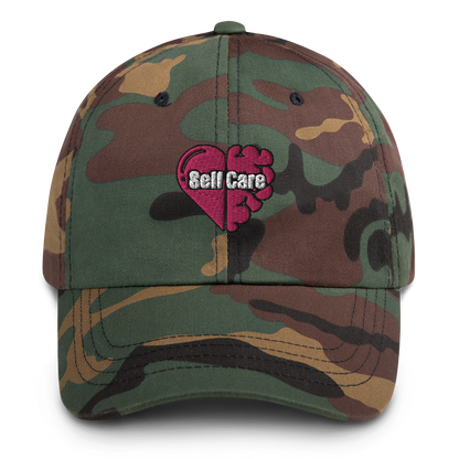 SELF CARE hat