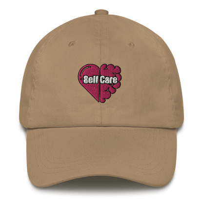 SELF CARE hat