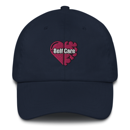 SELF CARE hat
