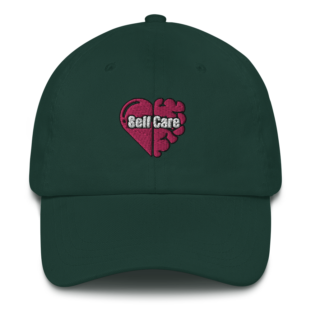 SELF CARE hat