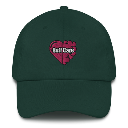 SELF CARE hat