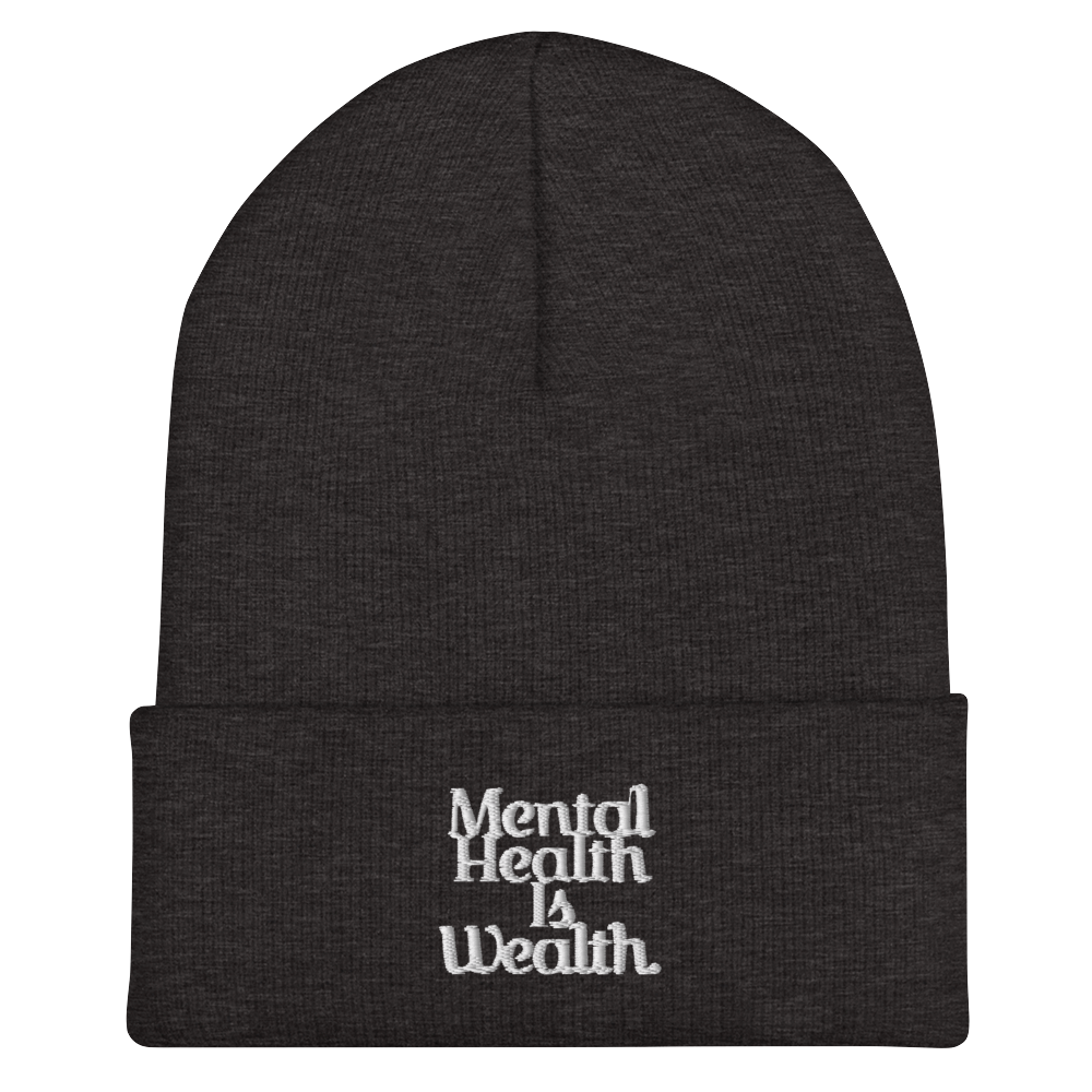 MHIW Cuffed Beanie