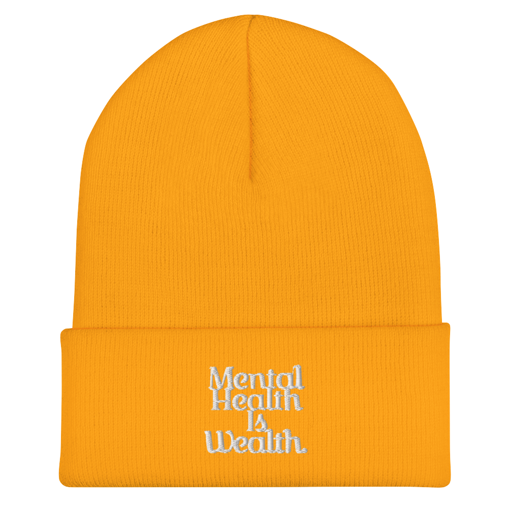 MHIW Cuffed Beanie