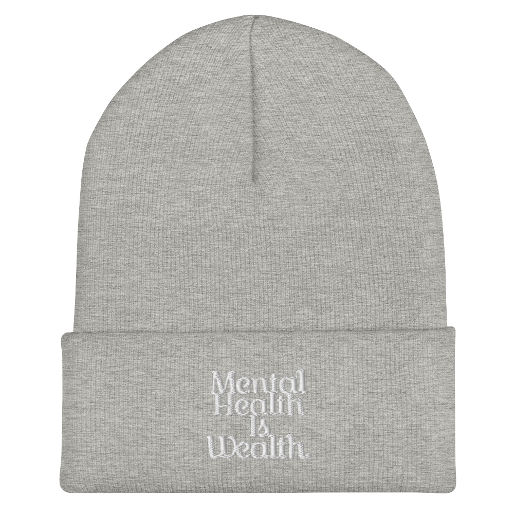 MHIW Cuffed Beanie