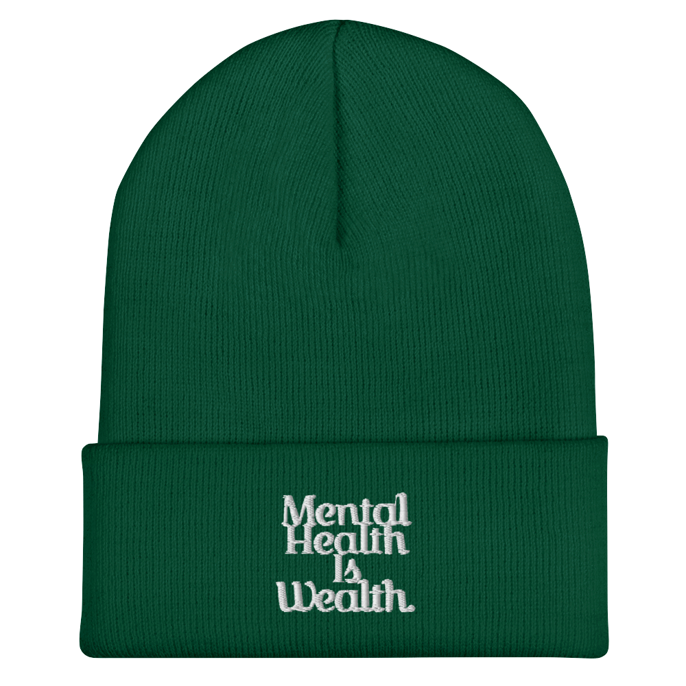 MHIW Cuffed Beanie