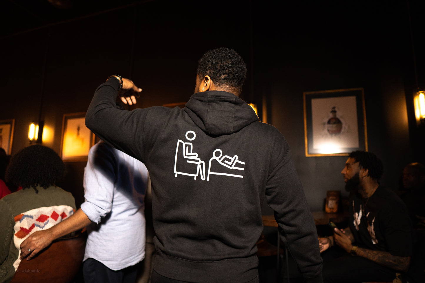 THERAPY Unisex Hoodie