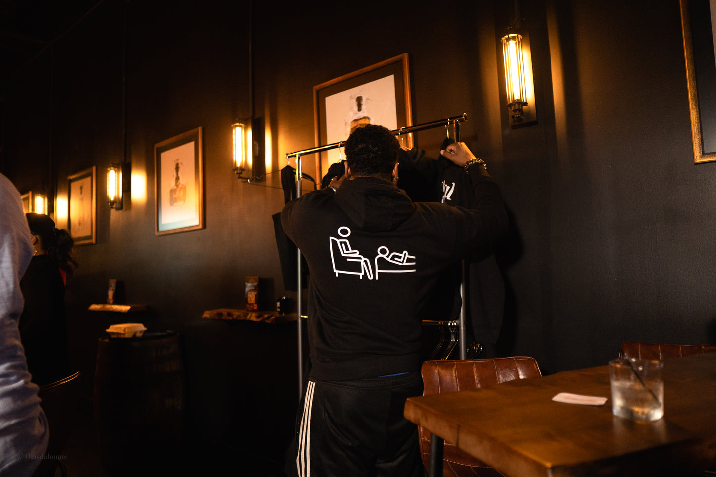 THERAPY Unisex Hoodie
