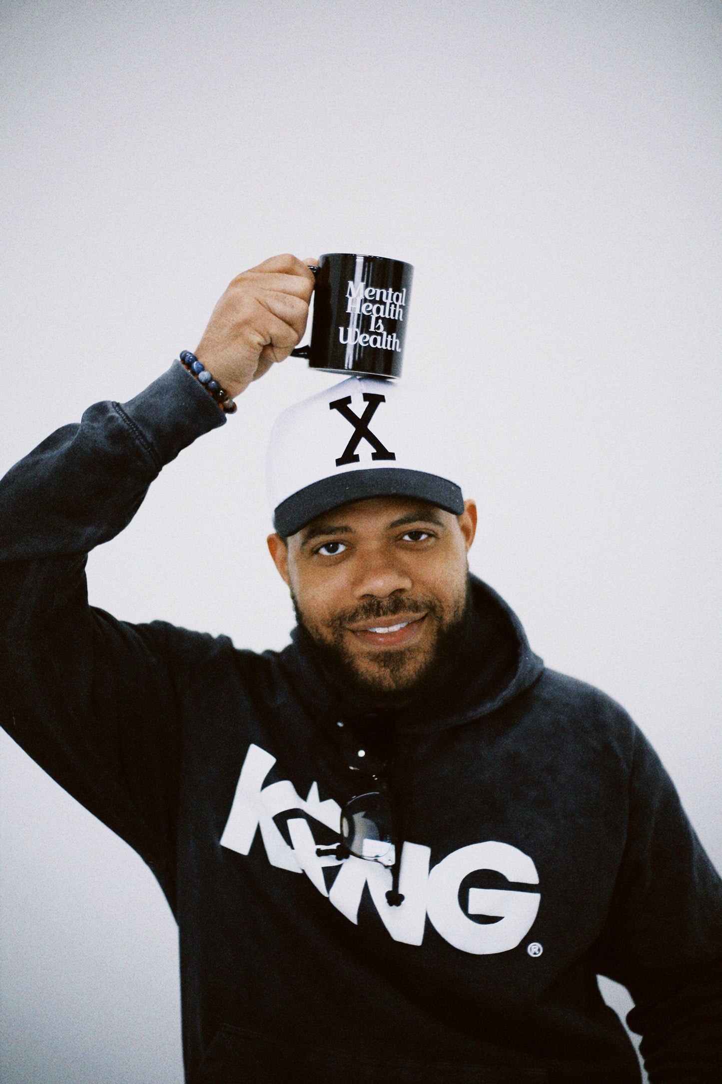 MENTAL HEALTH IS WEALTH Mug