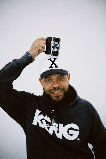 MENTAL HEALTH IS WEALTH Mug