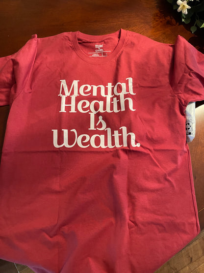 THERAPY Men’s premium heavyweight tee