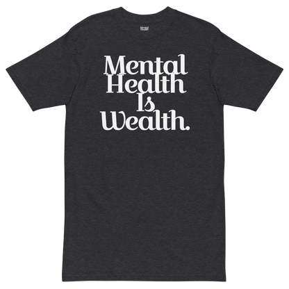 THERAPY Men’s premium heavyweight tee
