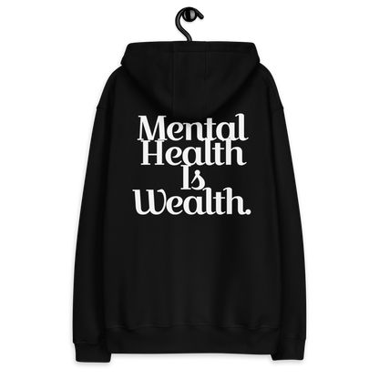 SELF CARE Premium eco hoodie