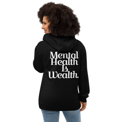 SELF CARE Premium eco hoodie