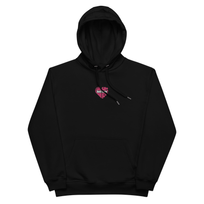 SELF CARE Premium eco hoodie