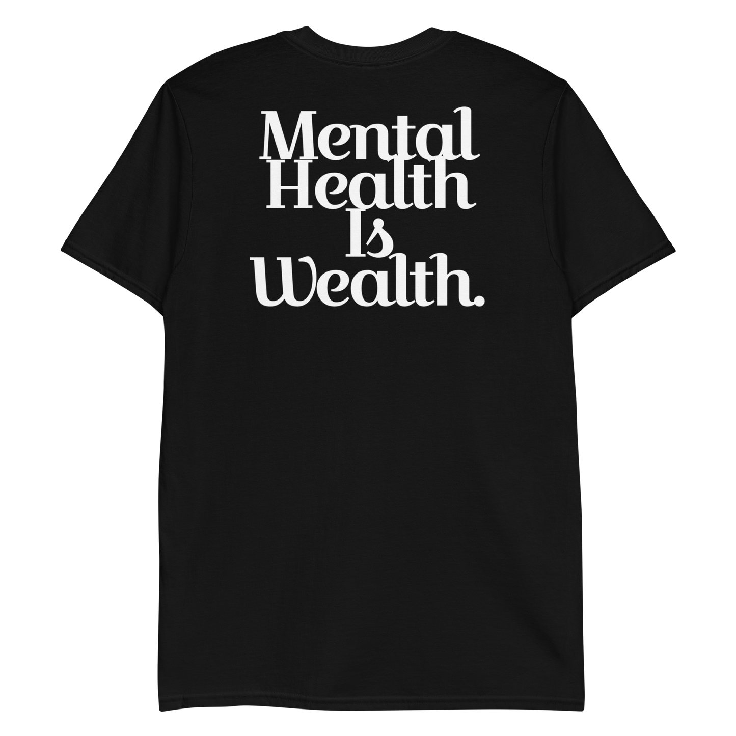 SLEF CARE Short-Sleeve Unisex T-Shirt