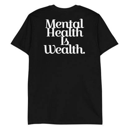 SLEF CARE Short-Sleeve Unisex T-Shirt