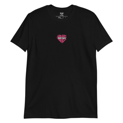 SLEF CARE Short-Sleeve Unisex T-Shirt