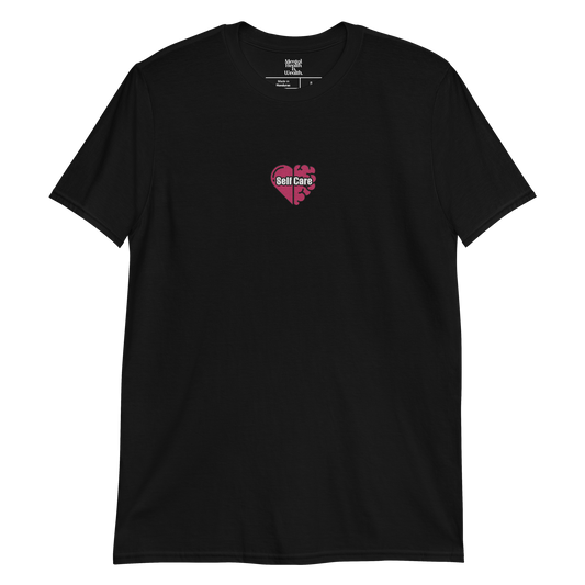 SLEF CARE Short-Sleeve Unisex T-Shirt