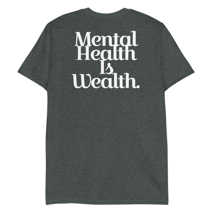 SLEF CARE Short-Sleeve Unisex T-Shirt