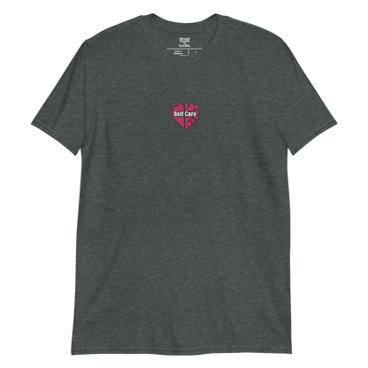 SLEF CARE Short-Sleeve Unisex T-Shirt