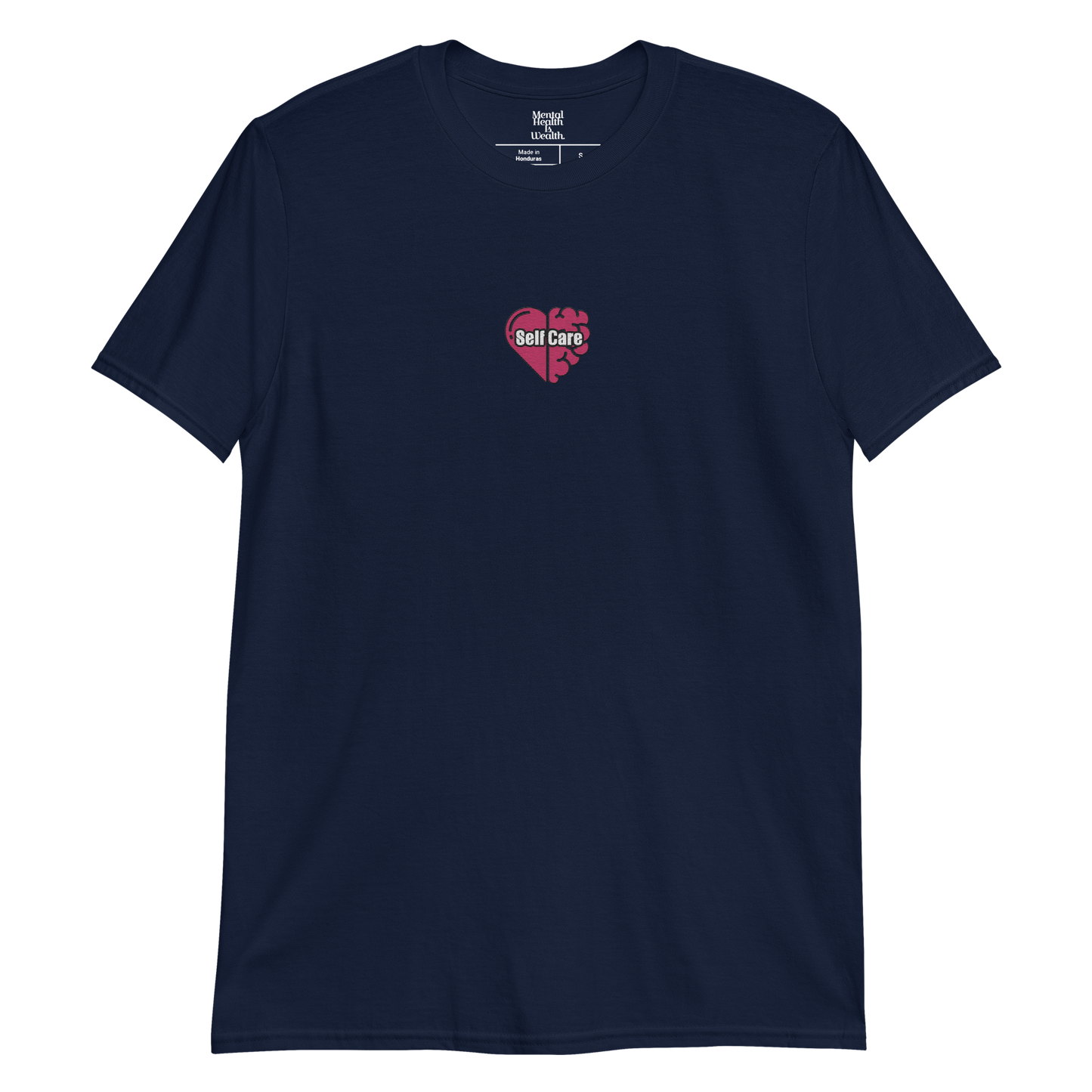 SLEF CARE Short-Sleeve Unisex T-Shirt