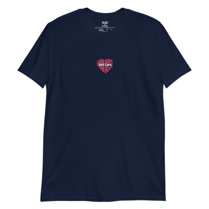 SLEF CARE Short-Sleeve Unisex T-Shirt