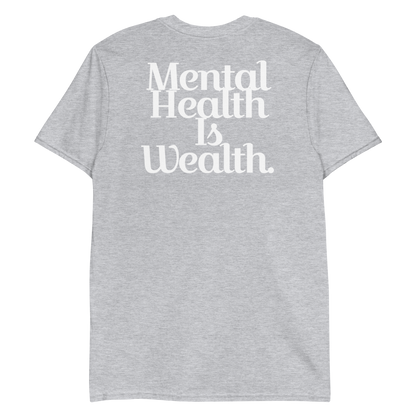 SLEF CARE Short-Sleeve Unisex T-Shirt