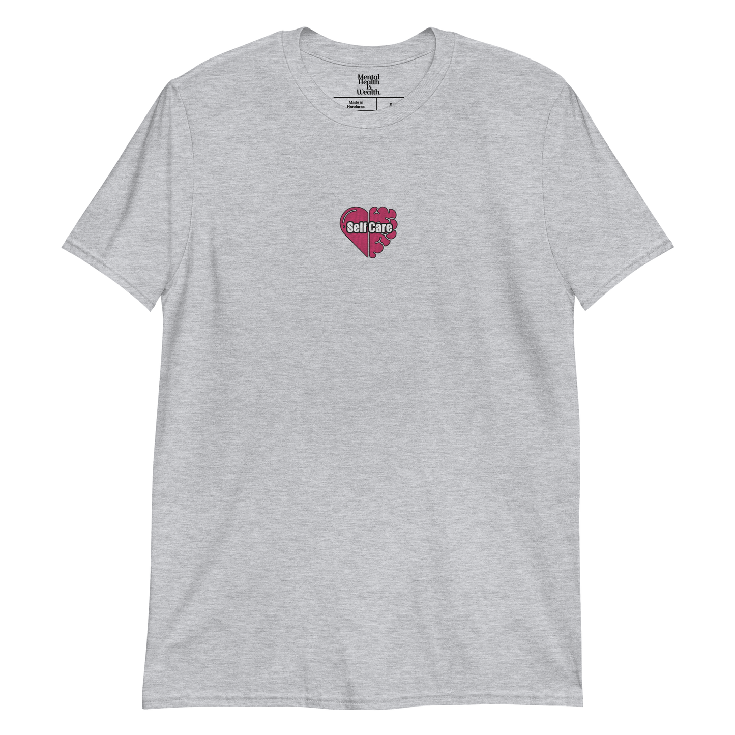 SLEF CARE Short-Sleeve Unisex T-Shirt