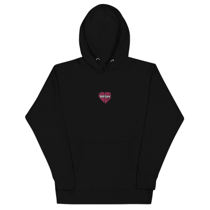 SELF CARE Unisex Hoodie