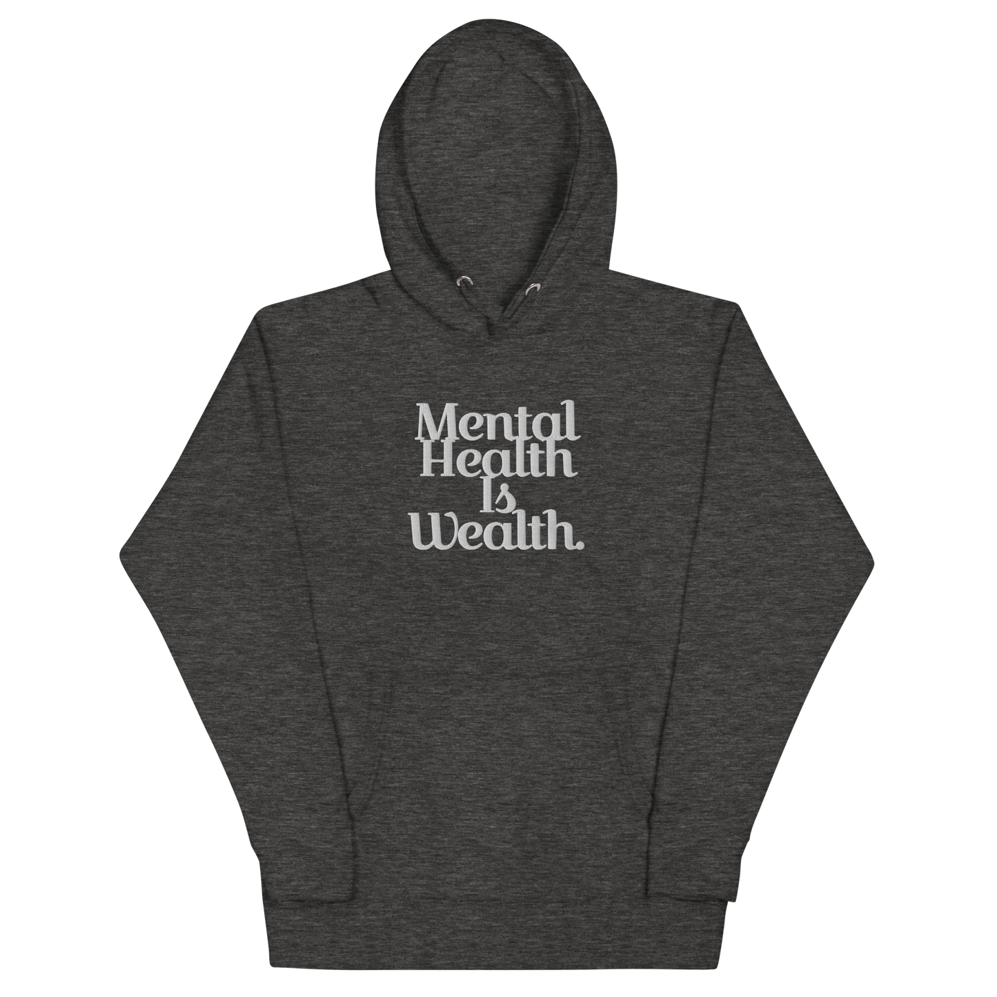 MHIW Embroidered Unisex Hoodie