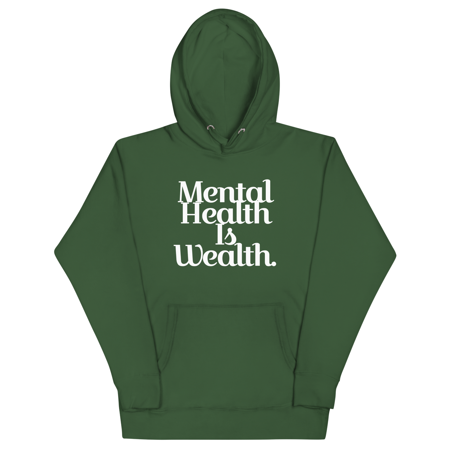MHIW LOGO Unisex Hoodie