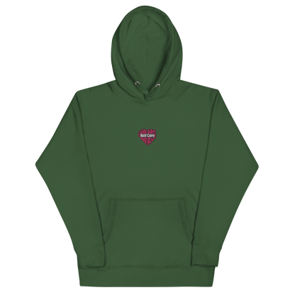 SELF CARE Unisex Hoodie