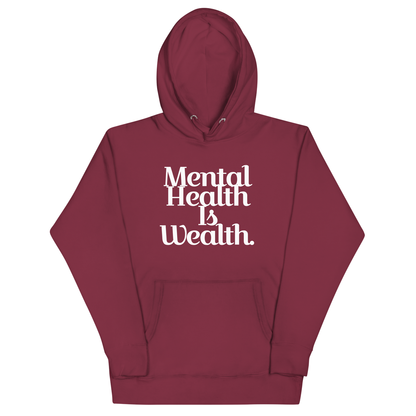 MHIW LOGO Unisex Hoodie