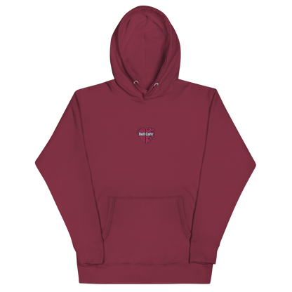 SELF CARE Unisex Hoodie