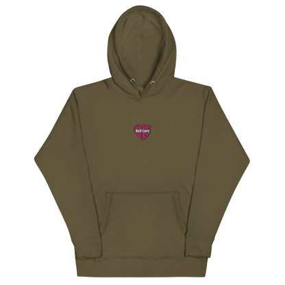 SELF CARE Unisex Hoodie